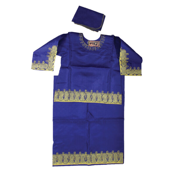 Luxury Diva Skirt Set