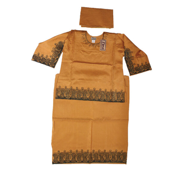 Luxury Diva Skirt Set